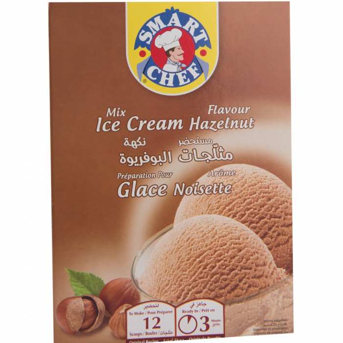 PREP GLACE NOISETTE 110