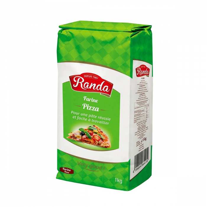 RANDA PIZZA