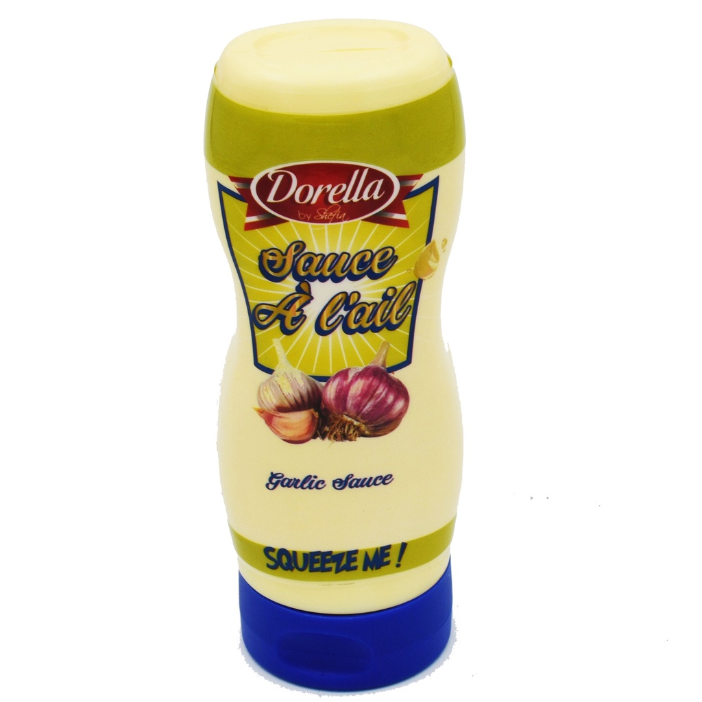 SAUCE AIL DORELLA 300ML