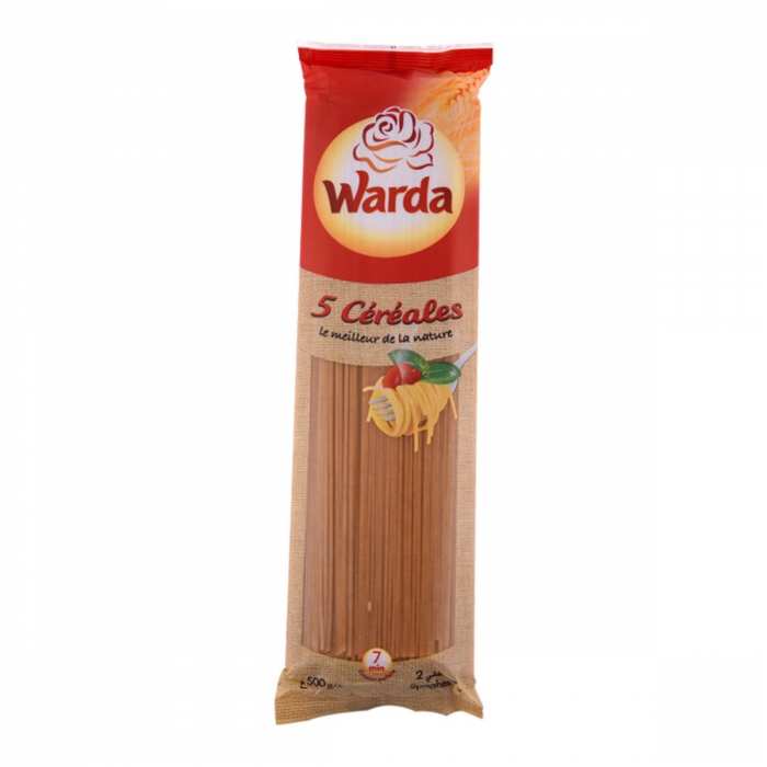 SPAGHETTI 5 CEREALES
