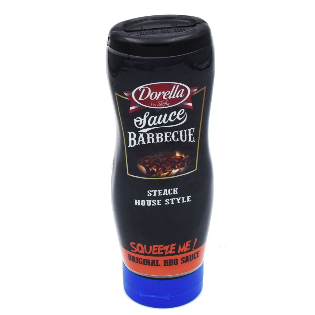 SAUCE BBQ DORELLA 300ML
