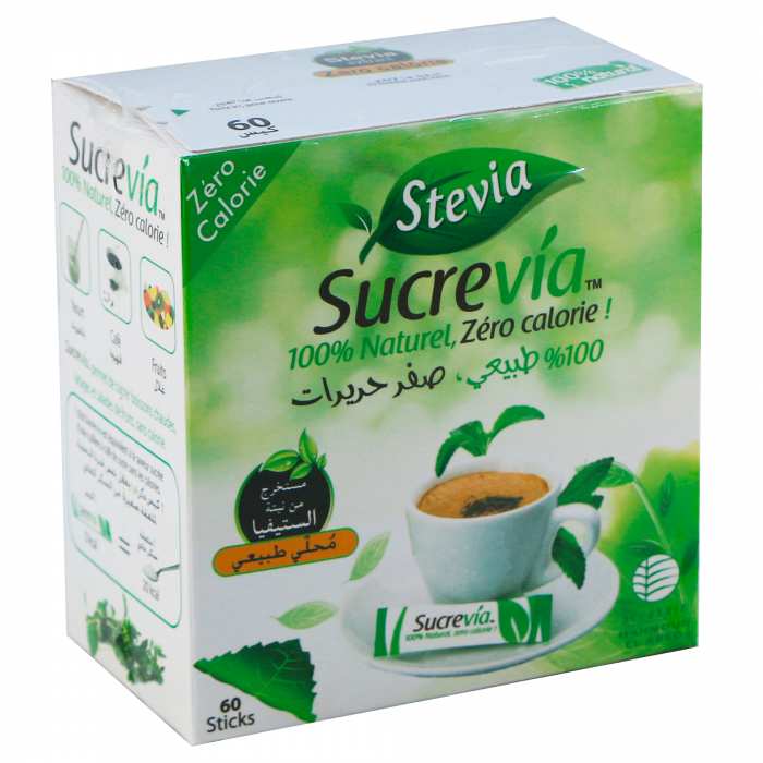 SUCREVIA 60SACHET