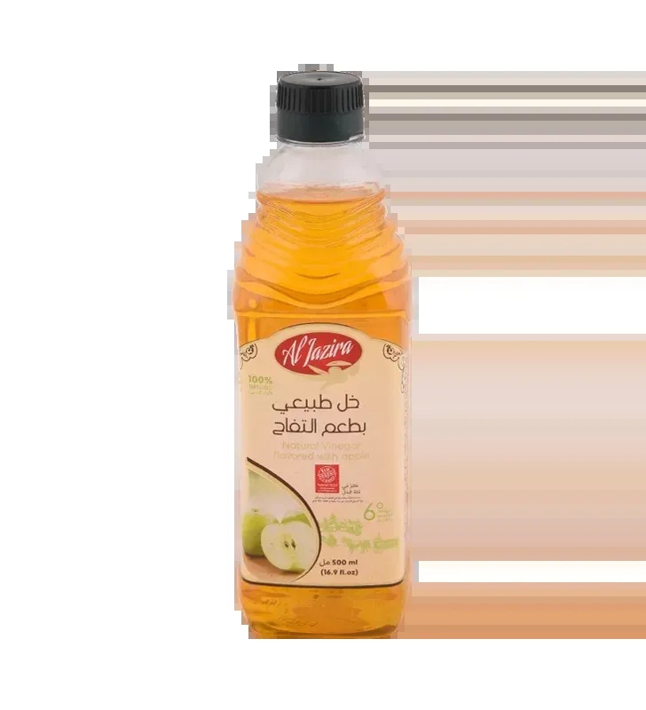 VINAIGRE NATUREL AVEC POMME 1L