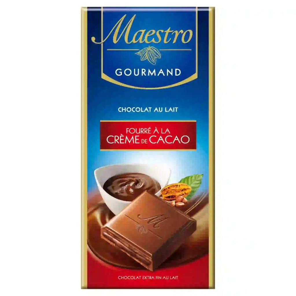 Maestro creme de cacao