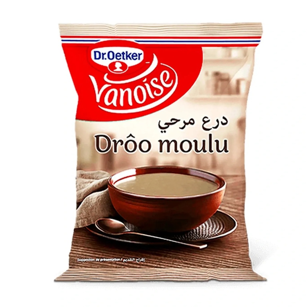 Droo molu vanoise