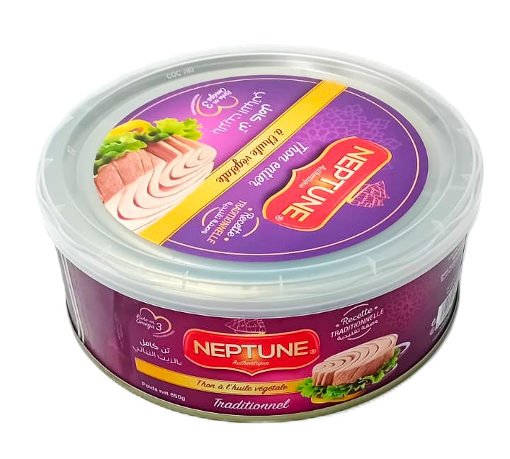 Neptune Traditionnel HV 850g