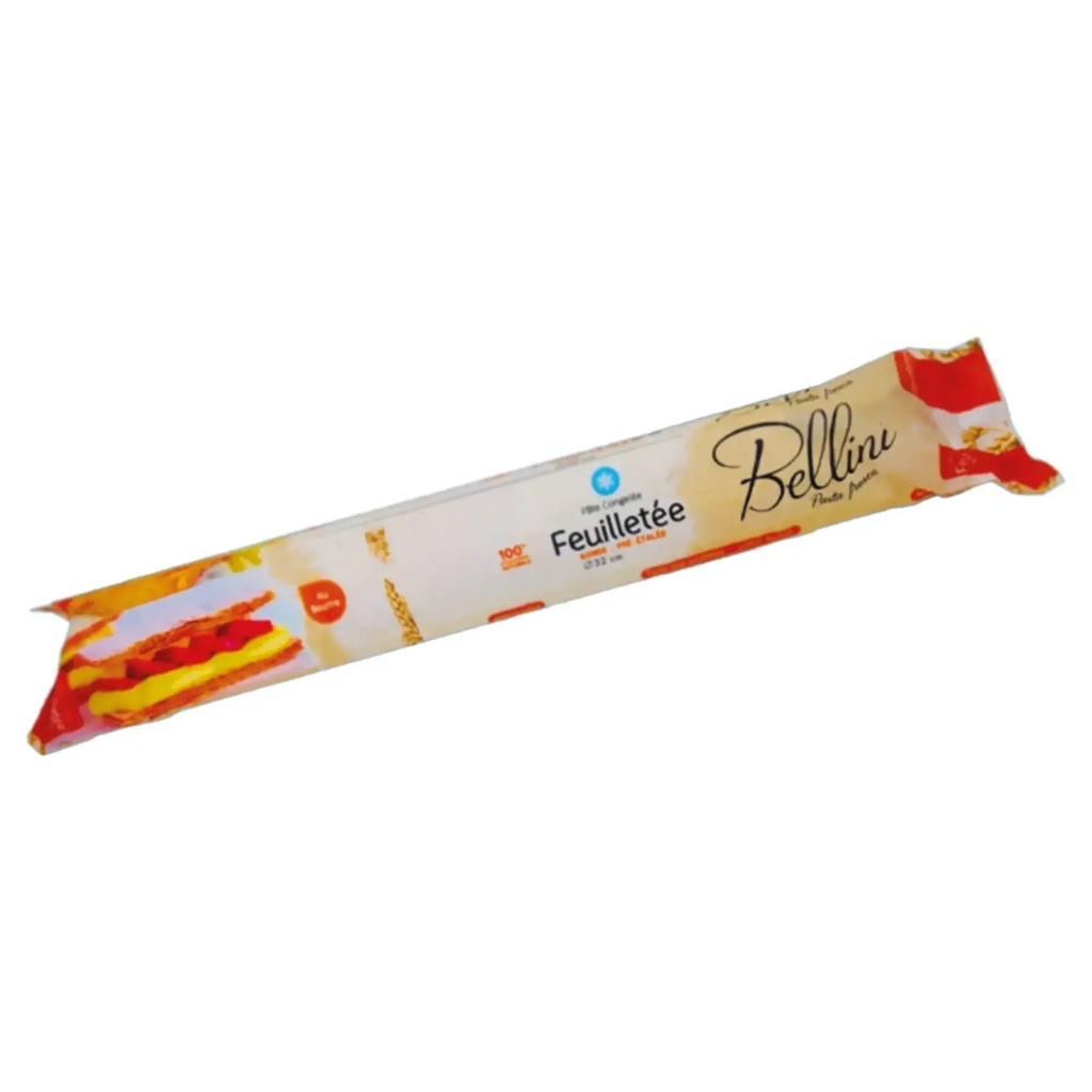 PATE FEUITTEE BELLINE