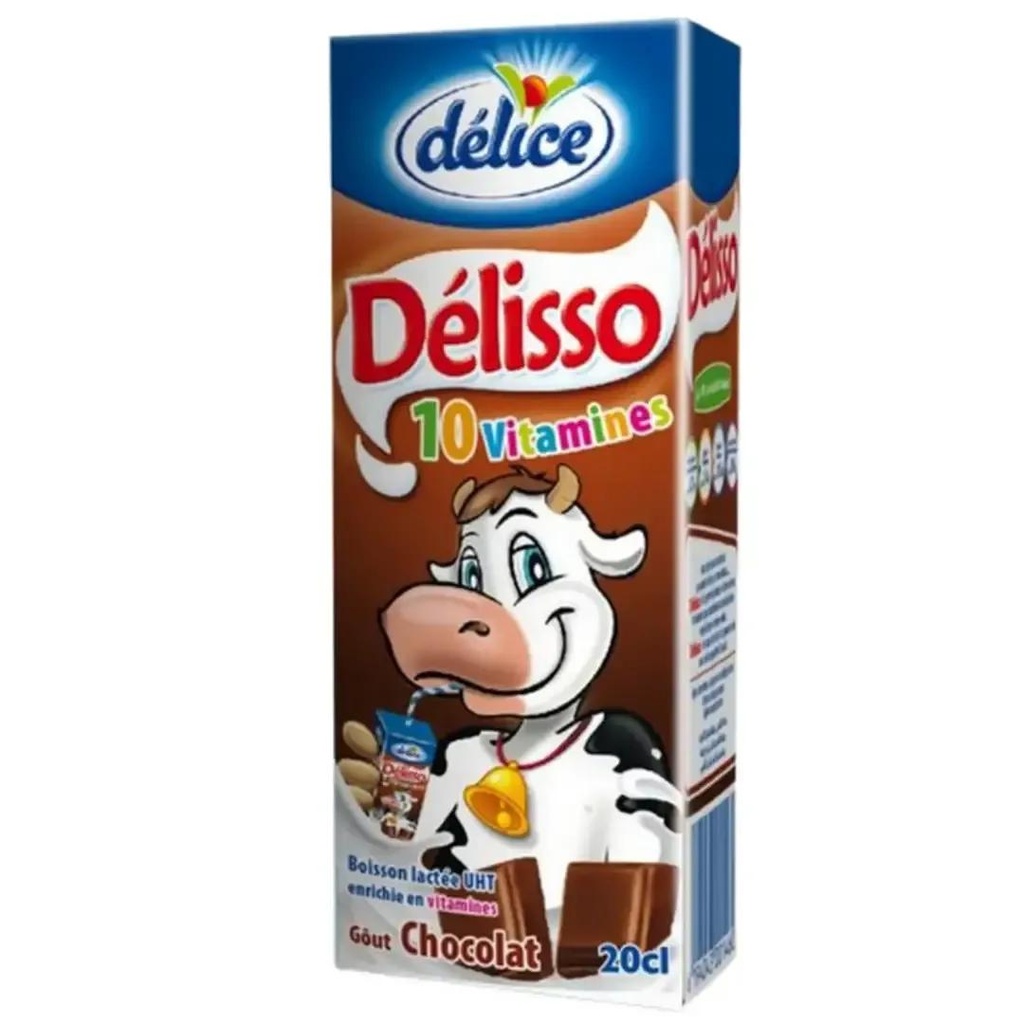 DELISSO CHOCOLAT