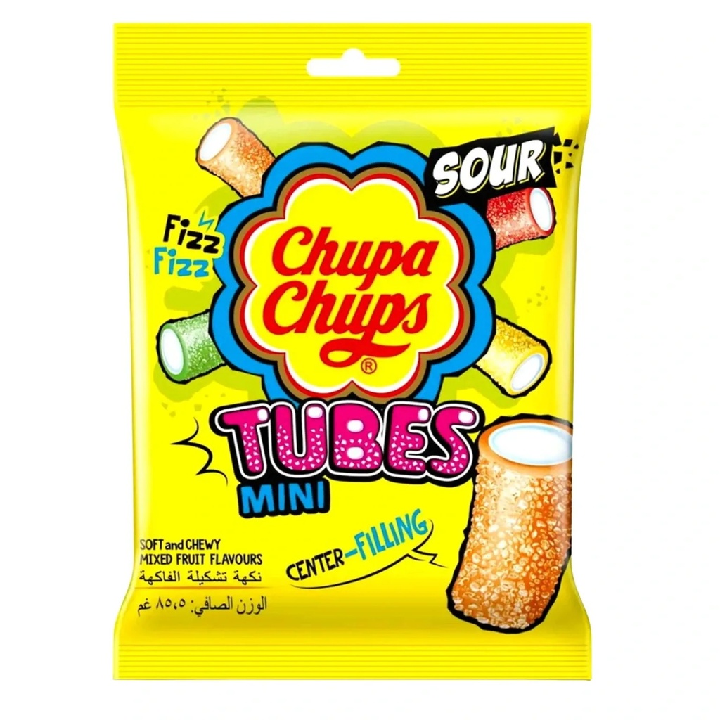 CHUPA CHUPS TUBES