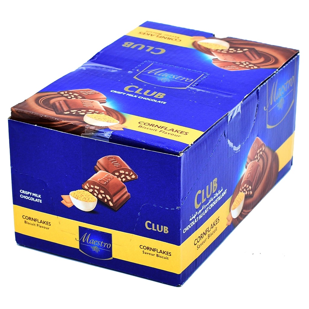CLUB CORNFLEX