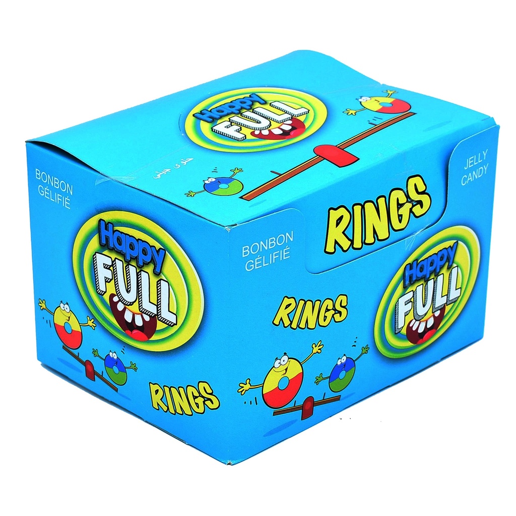 HAPPY FULL RINGS PM