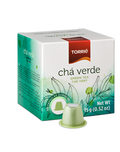 TORRIE GREEN  TEA. CAPSCULE  BOX/10
