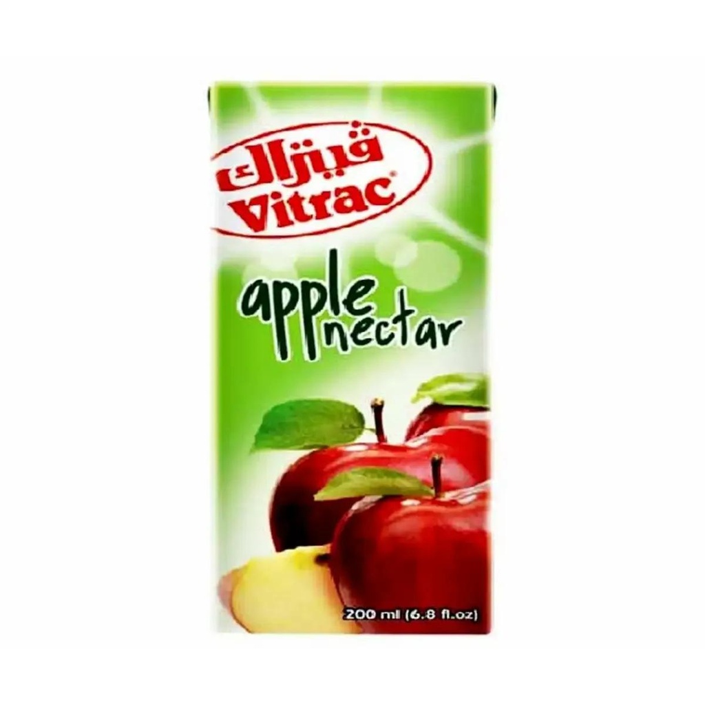 JUS APPLE NECTAR