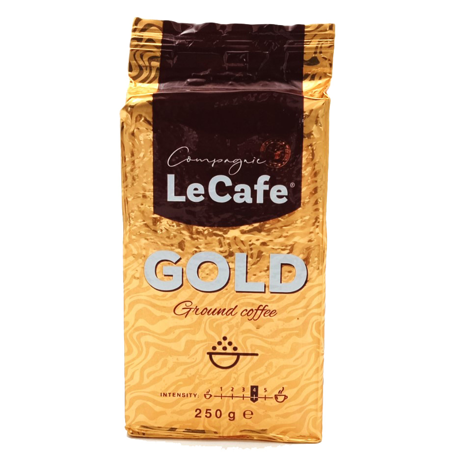 CAFE GOLD 250G