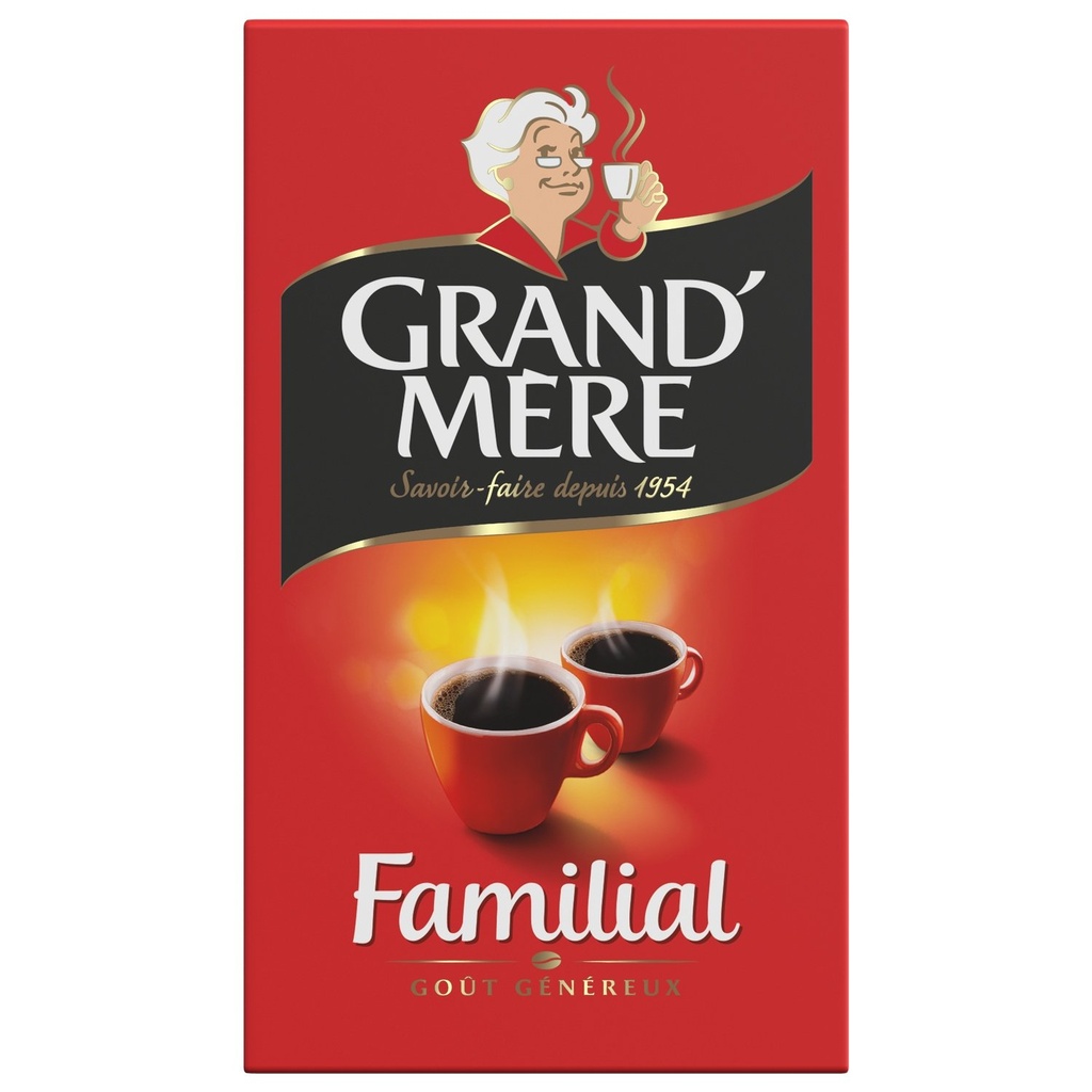 grand mére R 