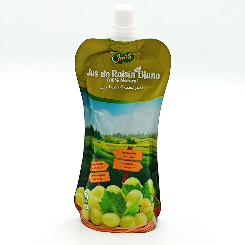 joos raisin blanc