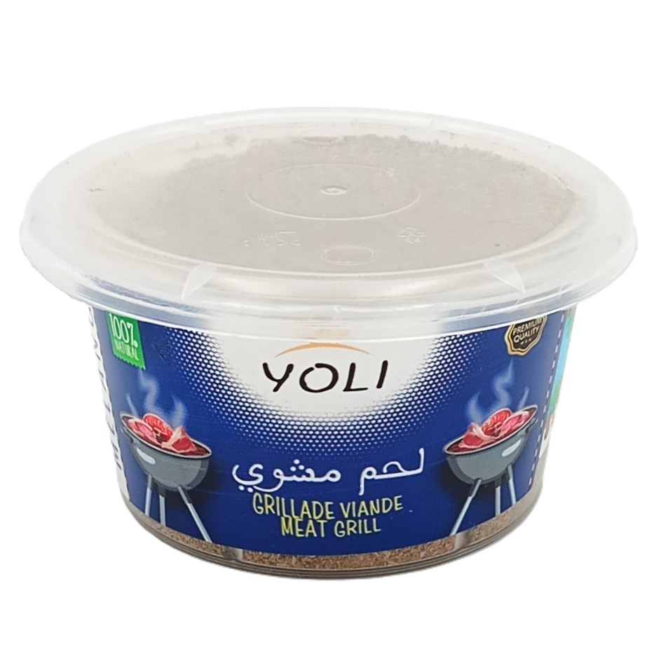 MLG GRILLADE VIANDE MEAT GRILL YOLI