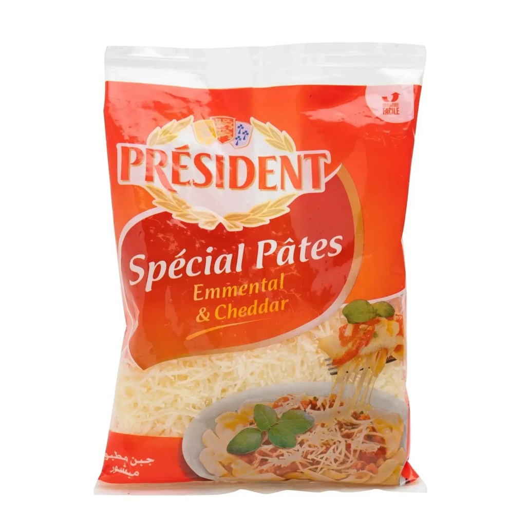PRESIDENT SPECIAL PATES EMMENTAL
