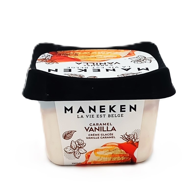 CARAMEL VANILLA