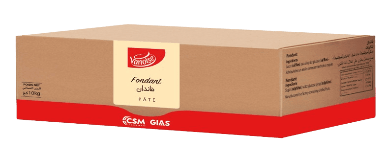 Sucre Fondant Vanoise