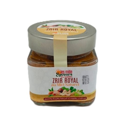 ZRIR ROYAL 200 G