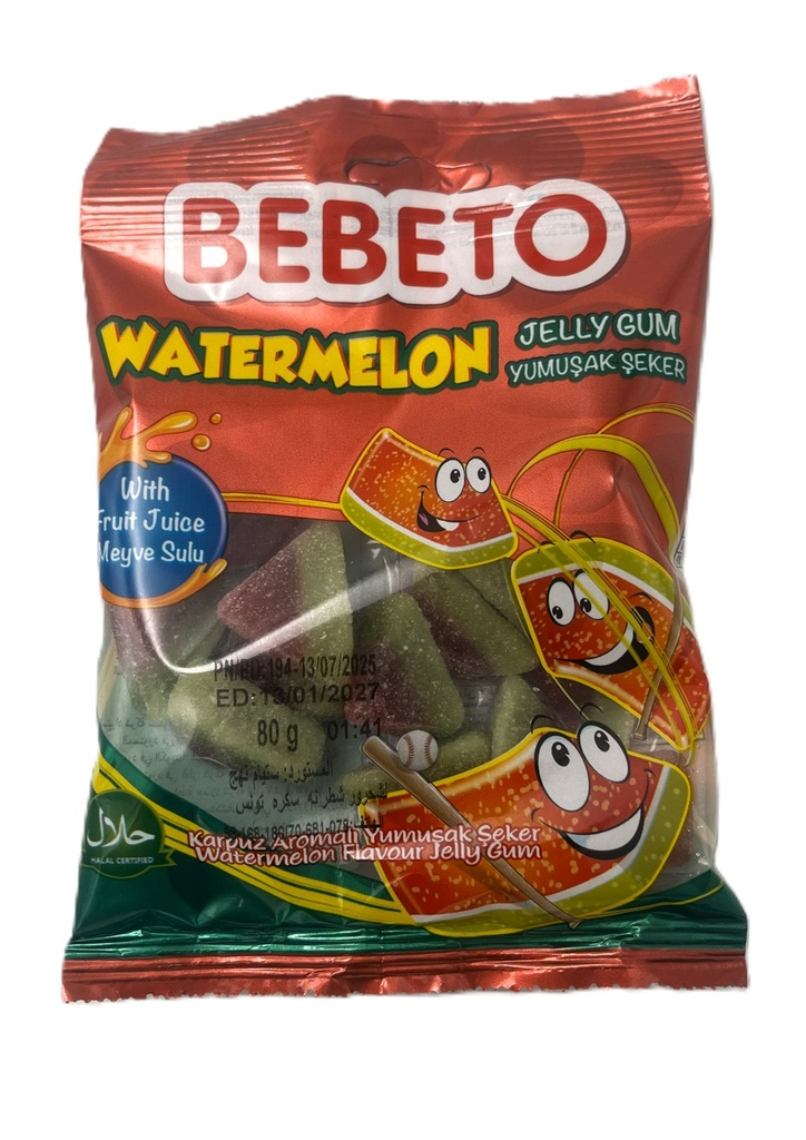 WATERMELON 80GR