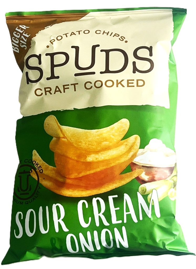 CREAM AND ONION 65GR
