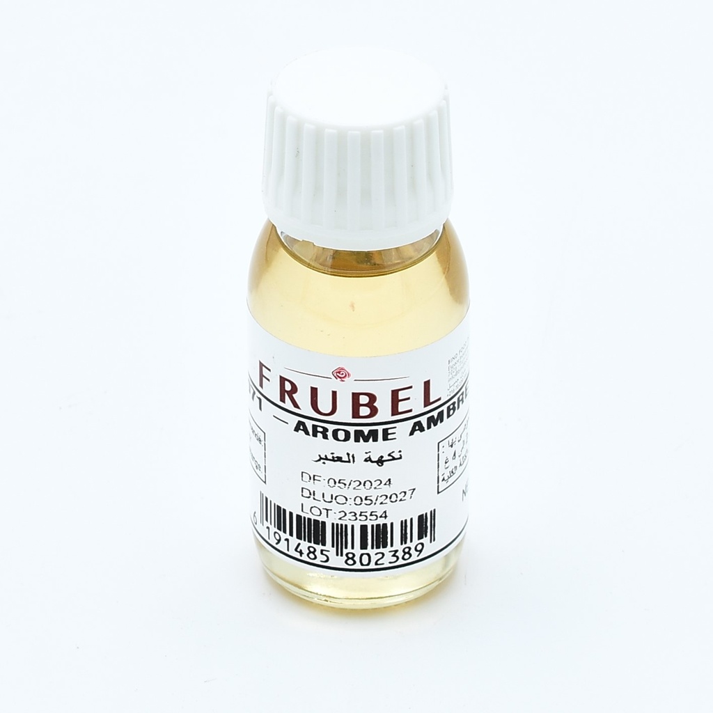 AROME AMBRE FRUBEL 60ML