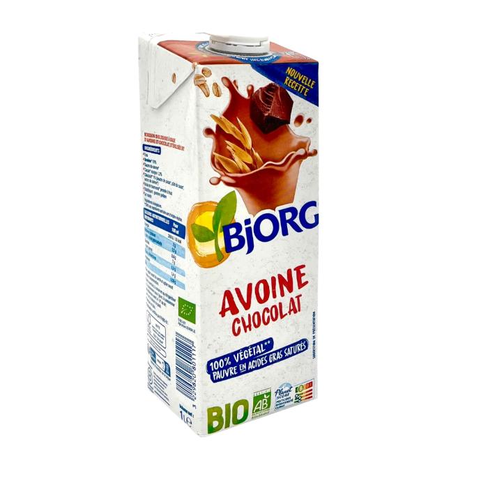 BJORG AVOINE CHOCOLAT