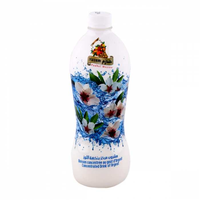 BOISSON CONCENTREE AMANDE