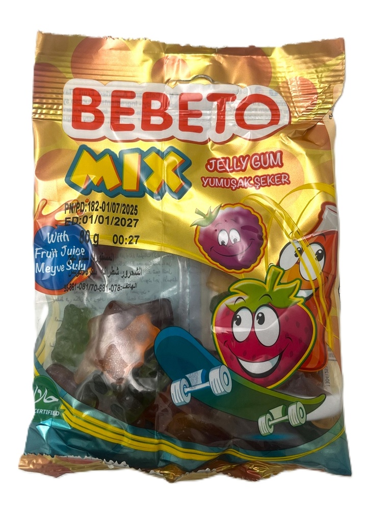 BEBETO MIX