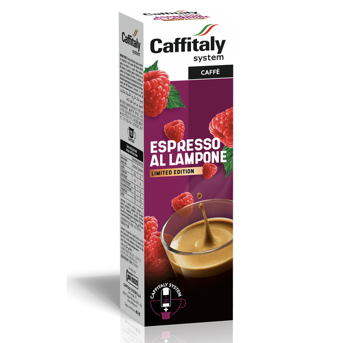 CAFFITALY LAMPONE CAPSULE