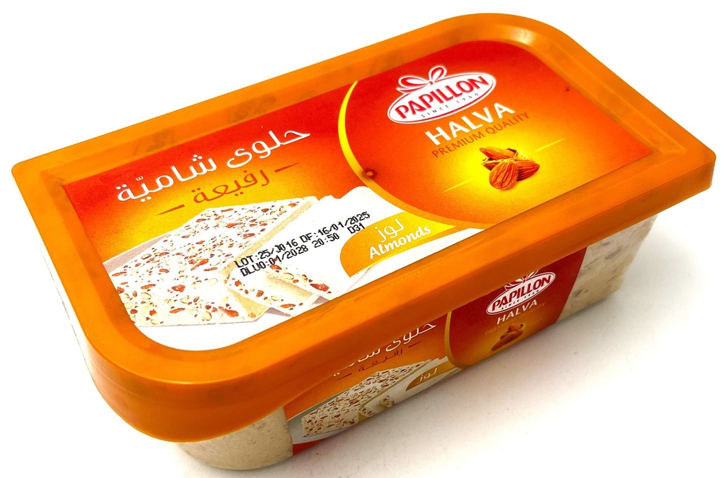 CHAMIA PAPILLON AMANDE EXTRA 500G