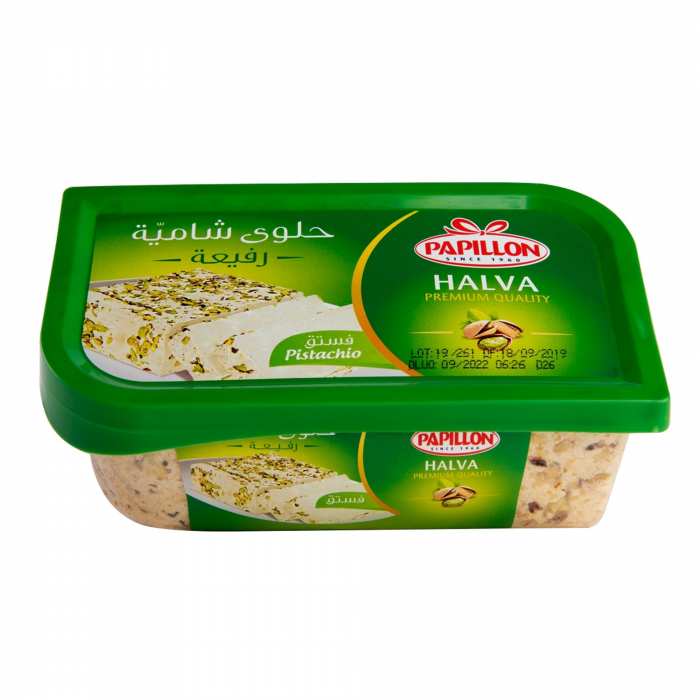 CHAMIA PAPILLON PISTACHE