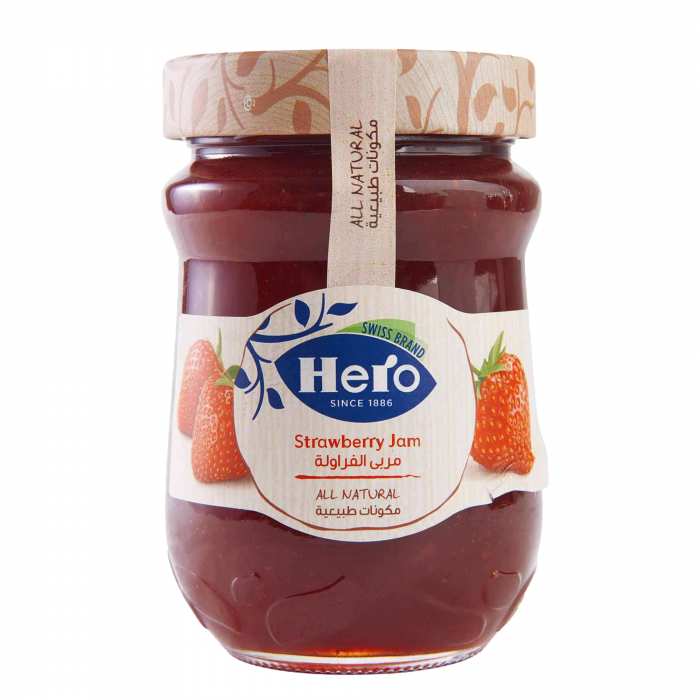 CONFITURE HERO FRAISE