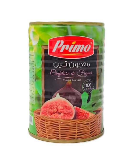 CONFITURE PRIMO FIGUE 1/2
