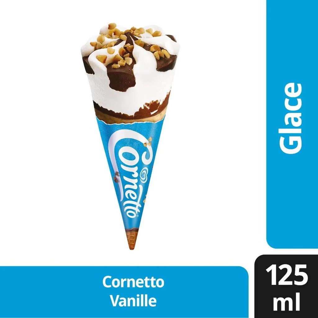 CORNETTO VANILLE
