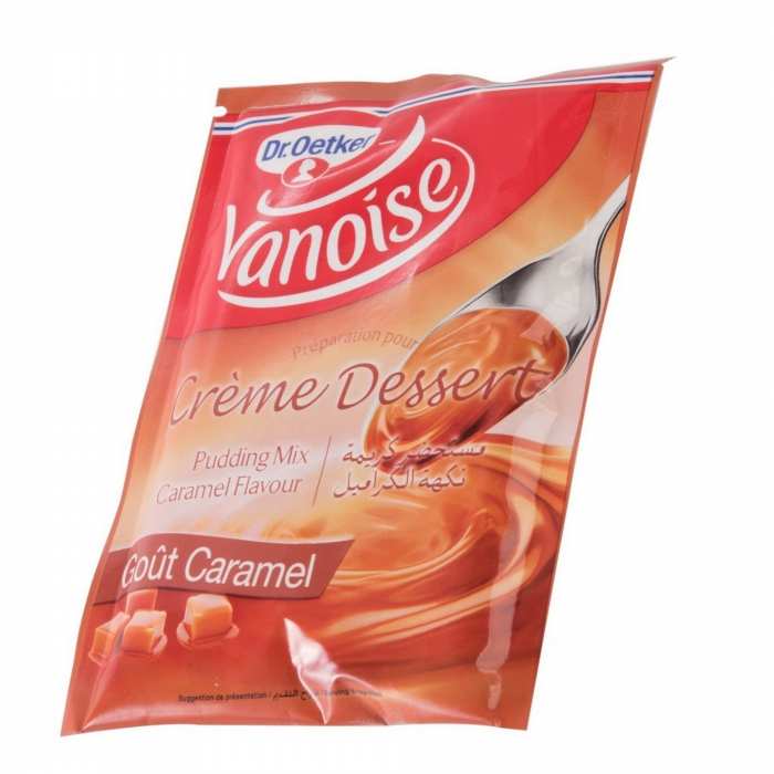 CREME DESSERT CARAMEL
