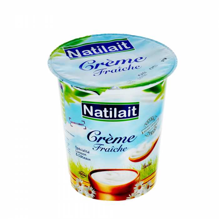 CREME FRAICHE NATILAIT 35CL