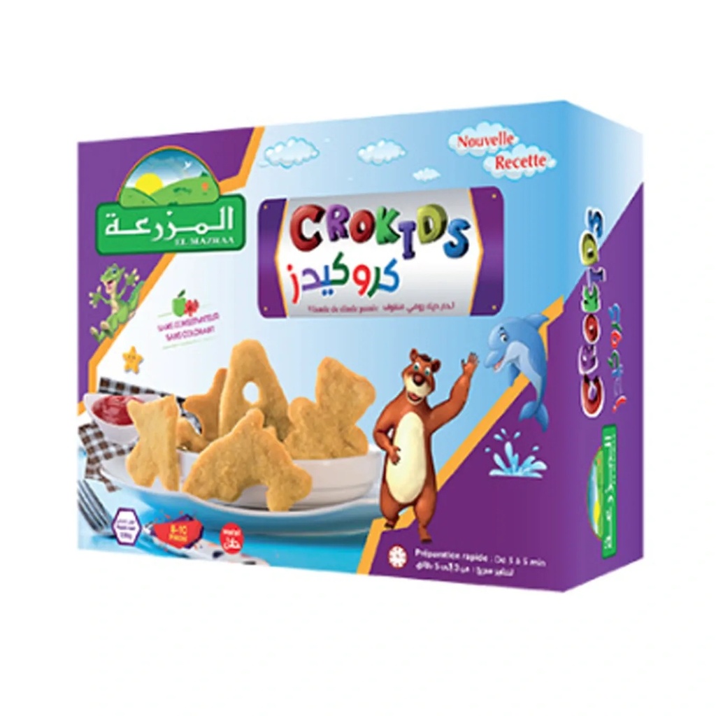 CROKIDS