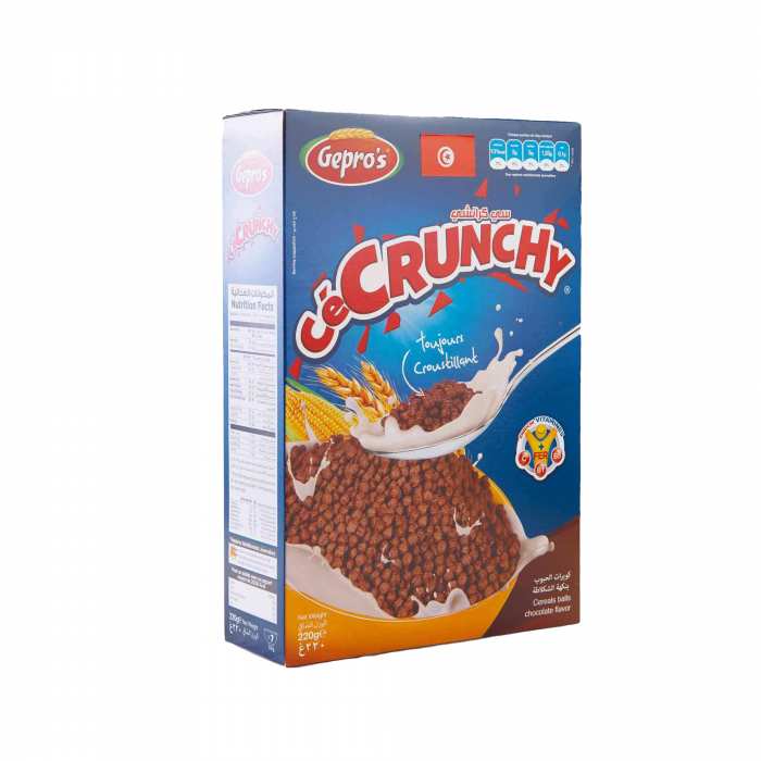 CECRUNCHY 220G