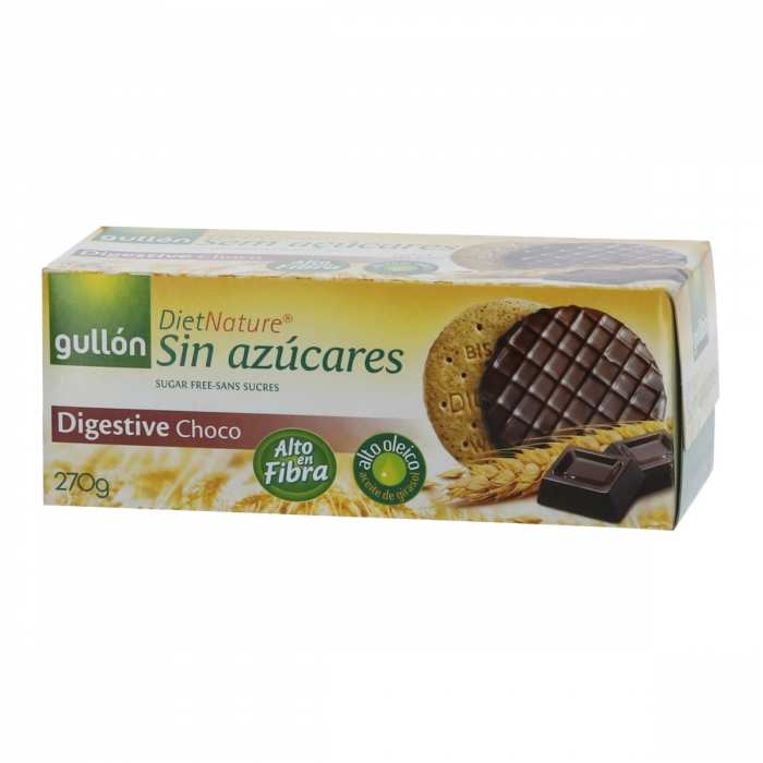DIGESTIVE CHOCO