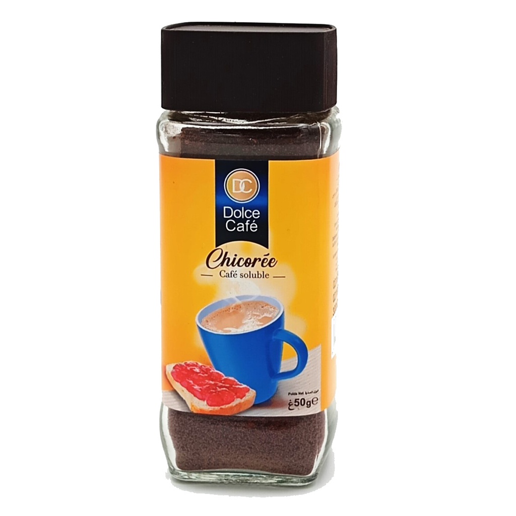 DOLCE CAFE CHICOREE 50G