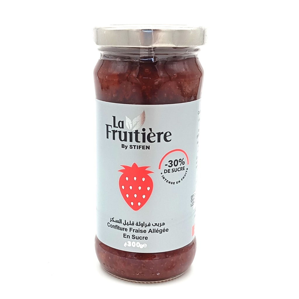 FRUIT TARTIN FRAISE