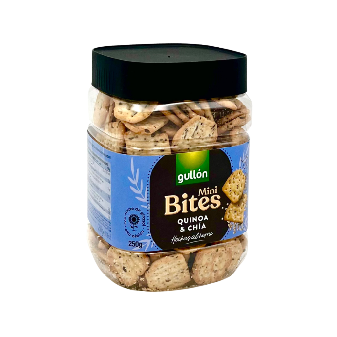 GULLON CRACKERS 250G