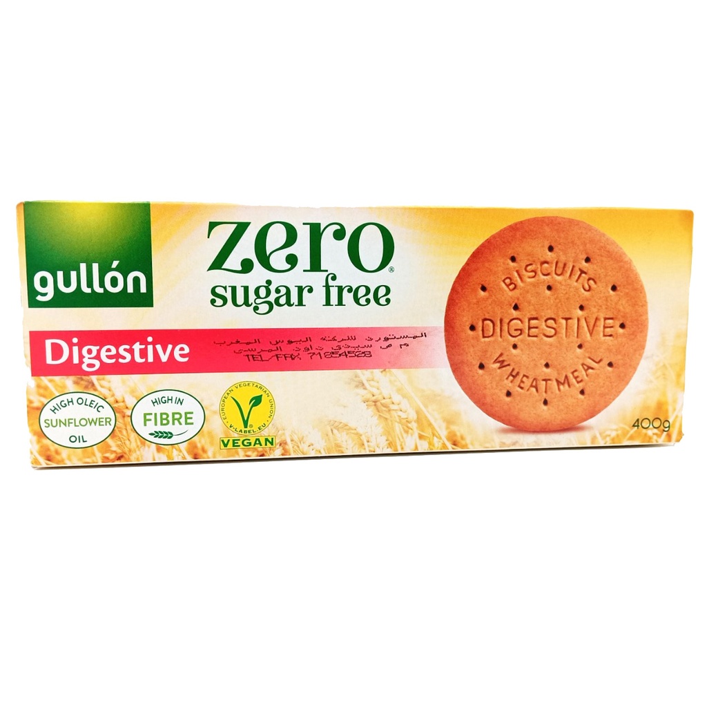 GULLON DIET NATURE