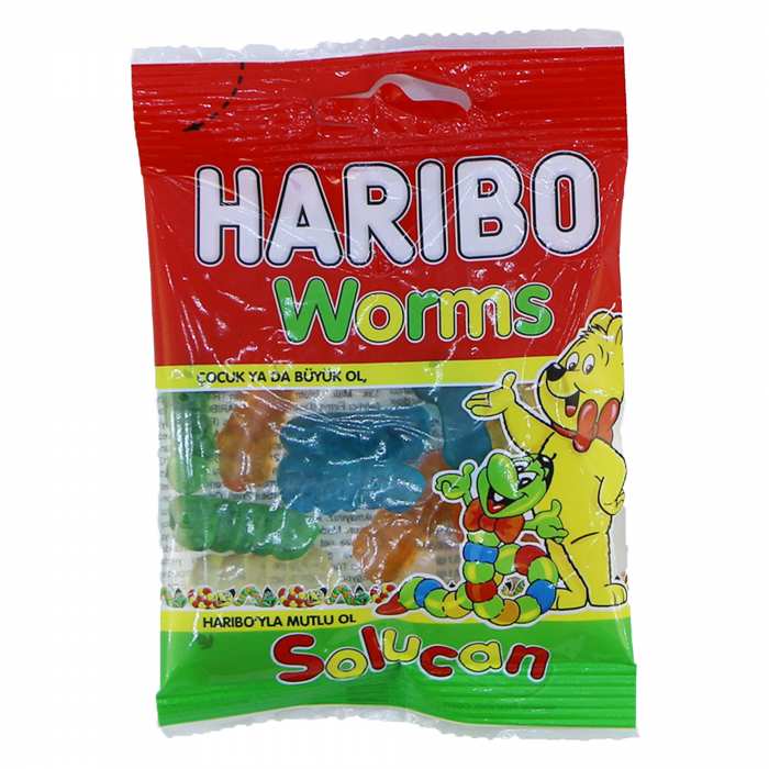 HARRIBO WORMS