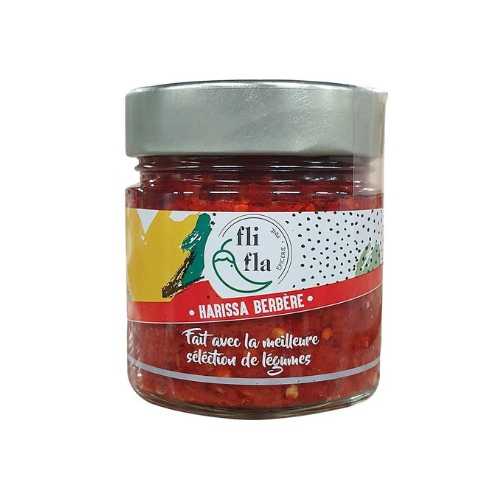 HRISSA BERBERE FLIFLA220G