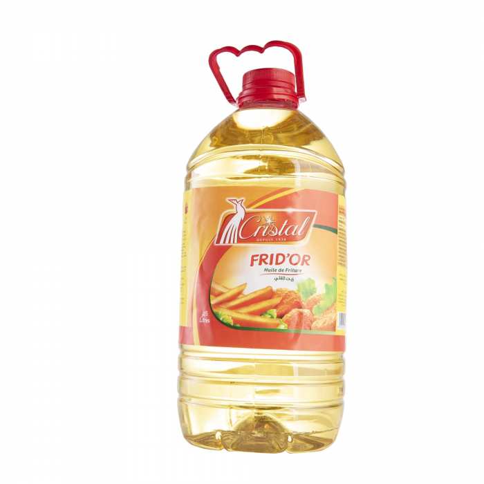 HUILE CRISTAL 5L