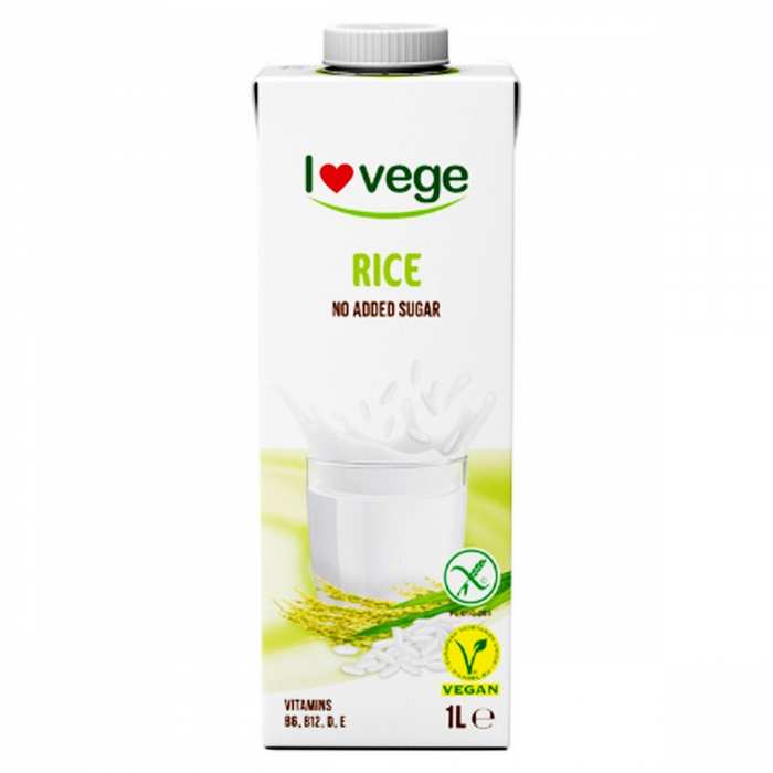 LAIT RIZ LOVEGE